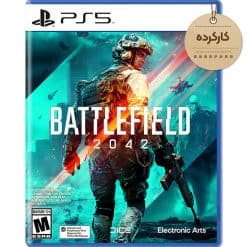 خرید بازی کارکرده Battlefield 2042 برای PS5