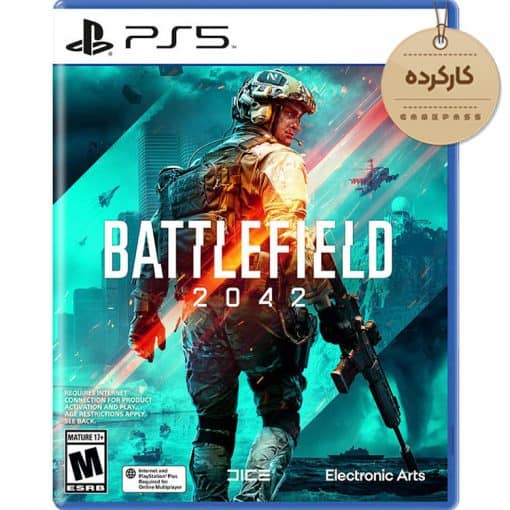 خرید بازی کارکرده Battlefield 2042 برای PS5