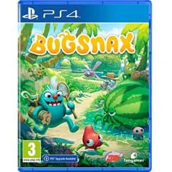 خرید بازی Bugsnax برای PS4