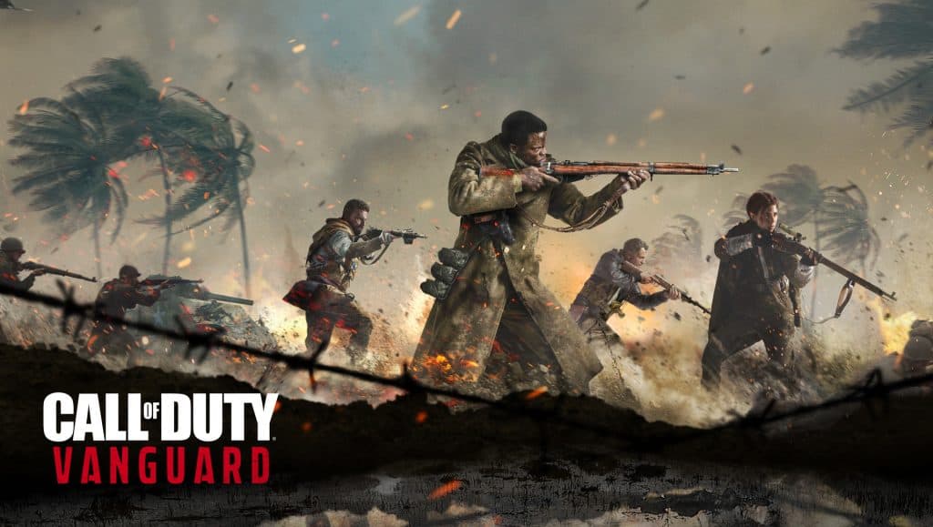 لانچ تریلر بازی Call of Duty: Vanguard منتشر شد