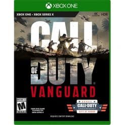 خرید بازی Call of Duty: Vanguard برای ایکس باکس