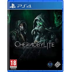 خرید بازی Chernobylite برای PS4