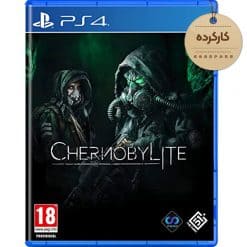 خرید بازی کارکرده Chernobylite برای PS4