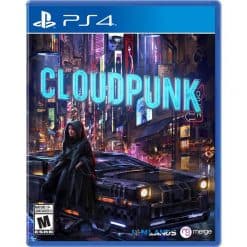 خرید بازی Cloudpunk برای PS4