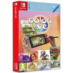 خرید بازی Colors Live با قلم برای نینتندو سوییچ