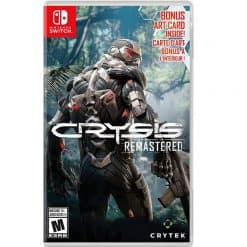 خرید Crysis Remastered برای نینتندو سوییچ