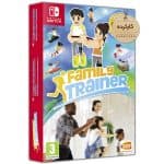 بازی کارکرده Family Trainer برای نینتندو سوییچ