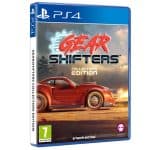 خرید بازی Gearshifters Collector's Edition برای PS4