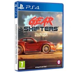 خرید بازی Gearshifters Collector's Edition برای PS4