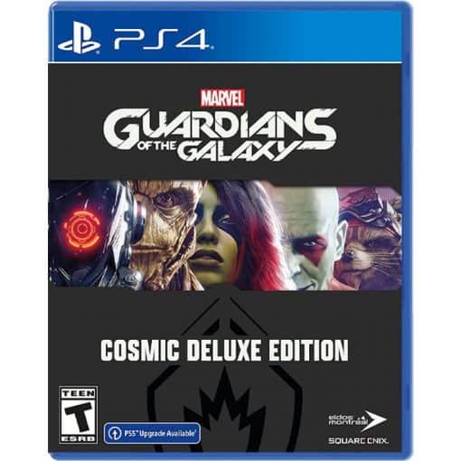 خرید Guardians of the Galaxy Deluxe Edition برای PS4