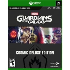 خرید Guardians of the Galaxy Deluxe Edition برای ایکس باکس