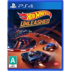 خرید بازی Hot Wheels Unleashed برای PS4