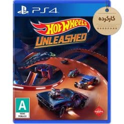 خرید بازی کارکرده Hot Wheels Unleashed برای PS4