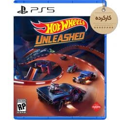 خرید بازی کارکرده Hot Wheels Unleashed برای PS5