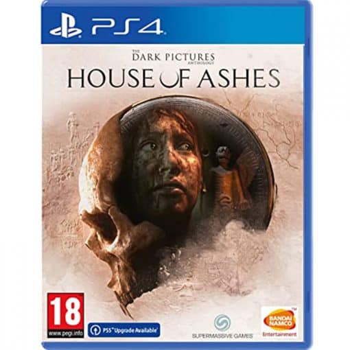 خرید بازی House of Ashes برای PS4