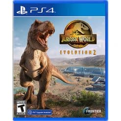 بازی Jurassic World Evolution 2 برای PS4