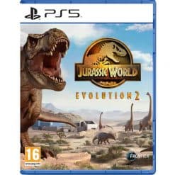 بازی Jurassic World Evolution 2 برای PS5