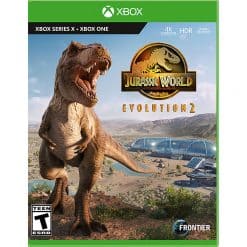 بازی Jurassic World Evolution 2 برای ایکس باکس