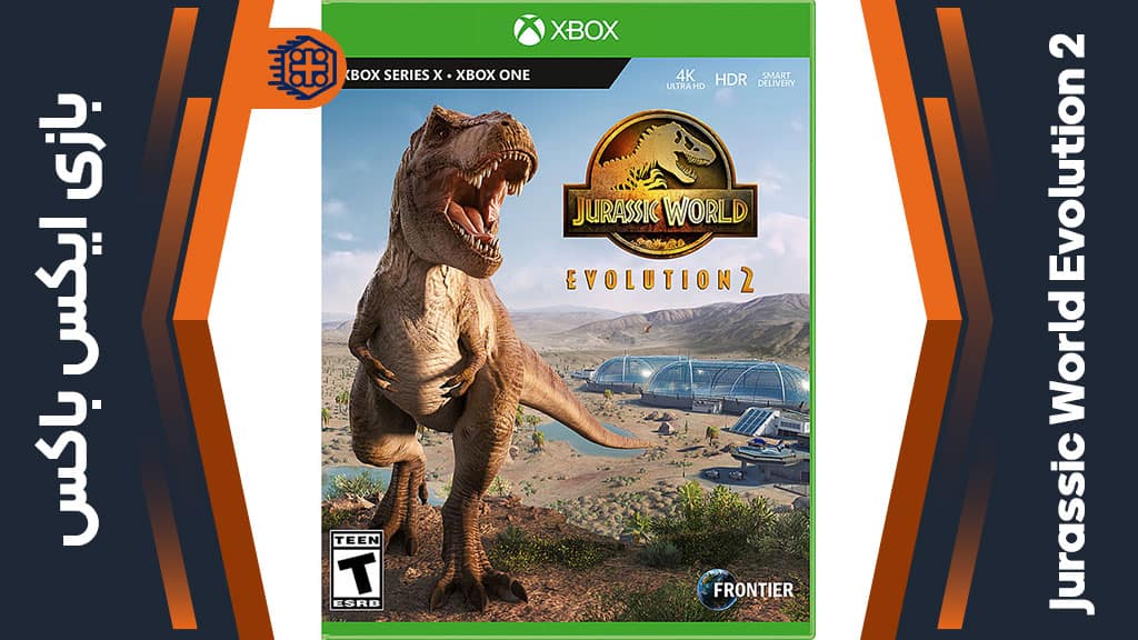 xbox 1 jurassic world evolution 2