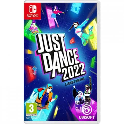 خرید بازی Just Dance 2022 برای نینتندو سوییچ