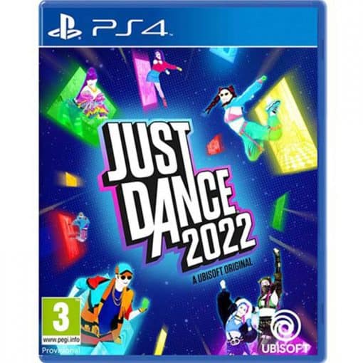 خرید بازی Just Dance 2022 برای PS4