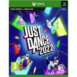 خرید بازی Just Dance 2022 برای ایکس باکس