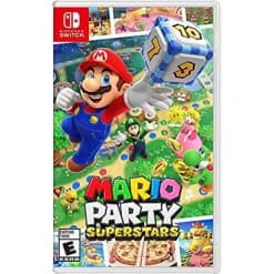 بازی Mario Party Superstars برای نینتندو سوییچ