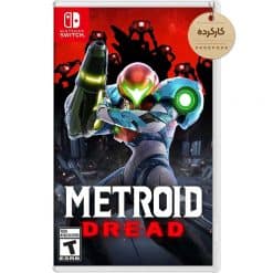 بازی کارکرده Metroid Dread برای نینتندو سوییچ