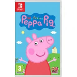 خرید بازی My Friend Peppa Pig برای نینتندو سوییچ