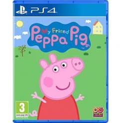 خرید بازی My Friend Peppa Pig برای PS4