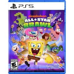 خرید Nickelodeon All-Star Brawl برای PS5