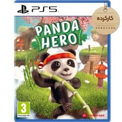 خرید بازی کارکرده Panda Hero برای PS5