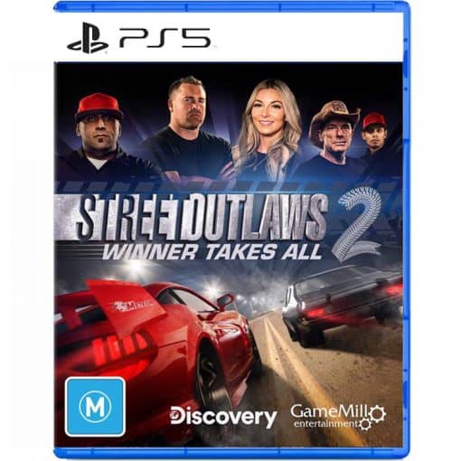 خرید Street Outlaws 2 برای PS5