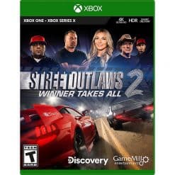 خرید Street Outlaws 2 برای ایکس باکس