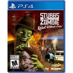 خرید بازی Stubbs the Zombie برای PS4