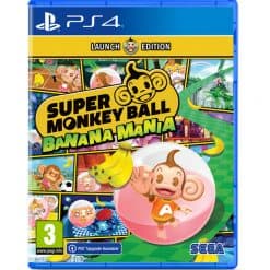 خرید Super Monkey Ball برای PS4