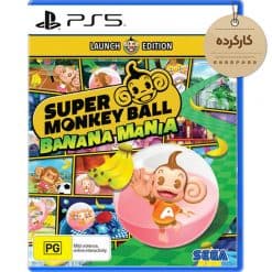 خرید بازی کارکرده Super Monkey Ball برای PS5