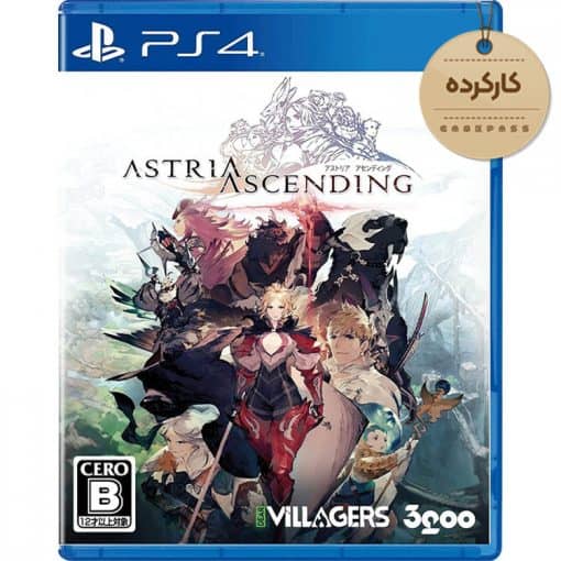 خرید بازی کارکرده Astria Ascending برای PS4