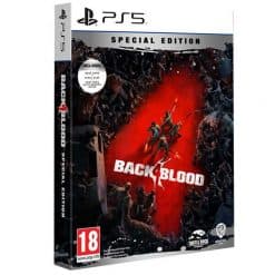 خرید بازی Back 4 Blood Special Edition برای PS5