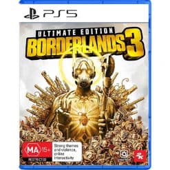 خرید بازی Borderlands 3 Ultimate Edition برای PS5