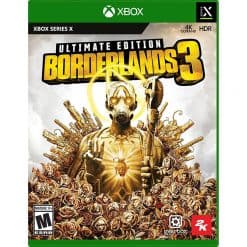 خرید بازی Borderlands 3 Ultimate Edition برای ایکس باکس