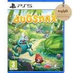 خرید بازی کارکرده Bugsnax برای PS5