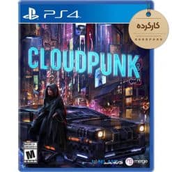 خرید بازی کارکرده Cloudpunk برای PS4