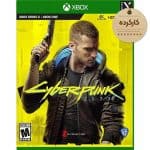 خرید بازی کارکرده Cyberpunk 2077 ایکس باکس