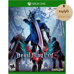 خرید بازی کارکرده Devil May Cry 5 برای ایکس باکس وان