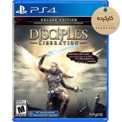 خرید بازی کارکرده Disciples Liberation برای PS4