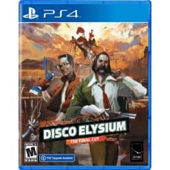 خرید بازی Disco Elysium The Final Cut برای PS4