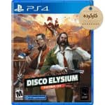 خرید بازی کارکرده Disco Elysium The Final Cut برای PS4