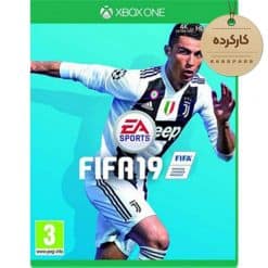 خرید بازی کارکرده FIFA 19 برای ایکس باکس وان