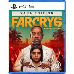 خرید بازی Far Cry 6 Yara Edition برای PS5